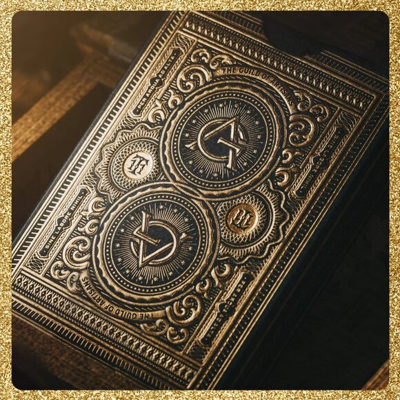 Theory 11 Artisan Black Edition NIB/Mint - Picture 2 of 11